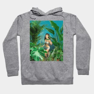 Jane of the Jungle Hoodie